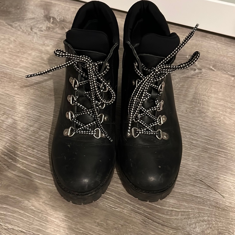 Size 61/2 Meesh Boots. Purchased from Nordstroms